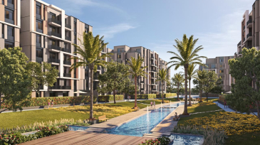 swan-lake-new-cairo-location